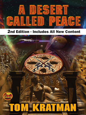 cover image of A Desert Called Peace
